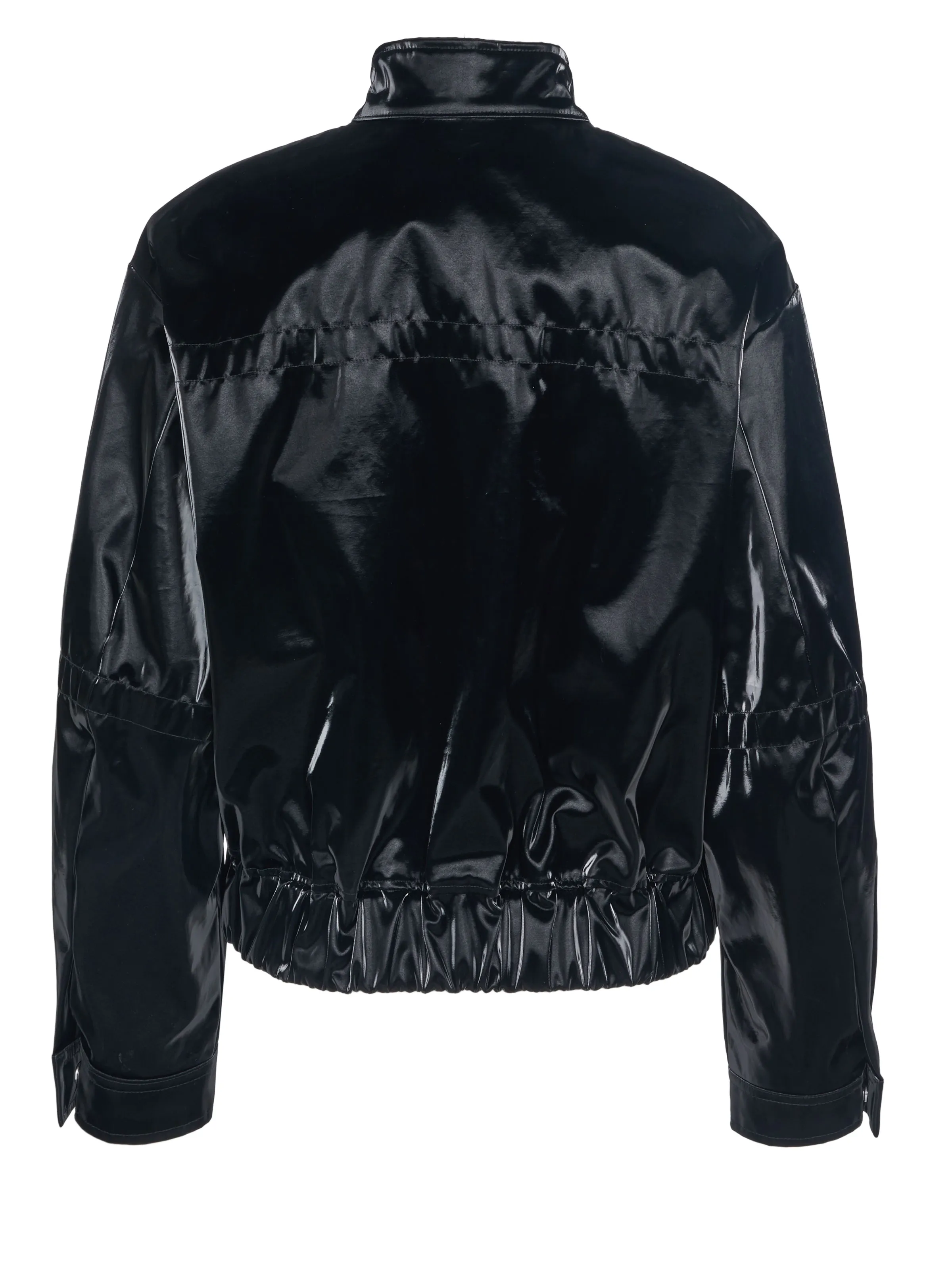 Black Love Moschino Jacket