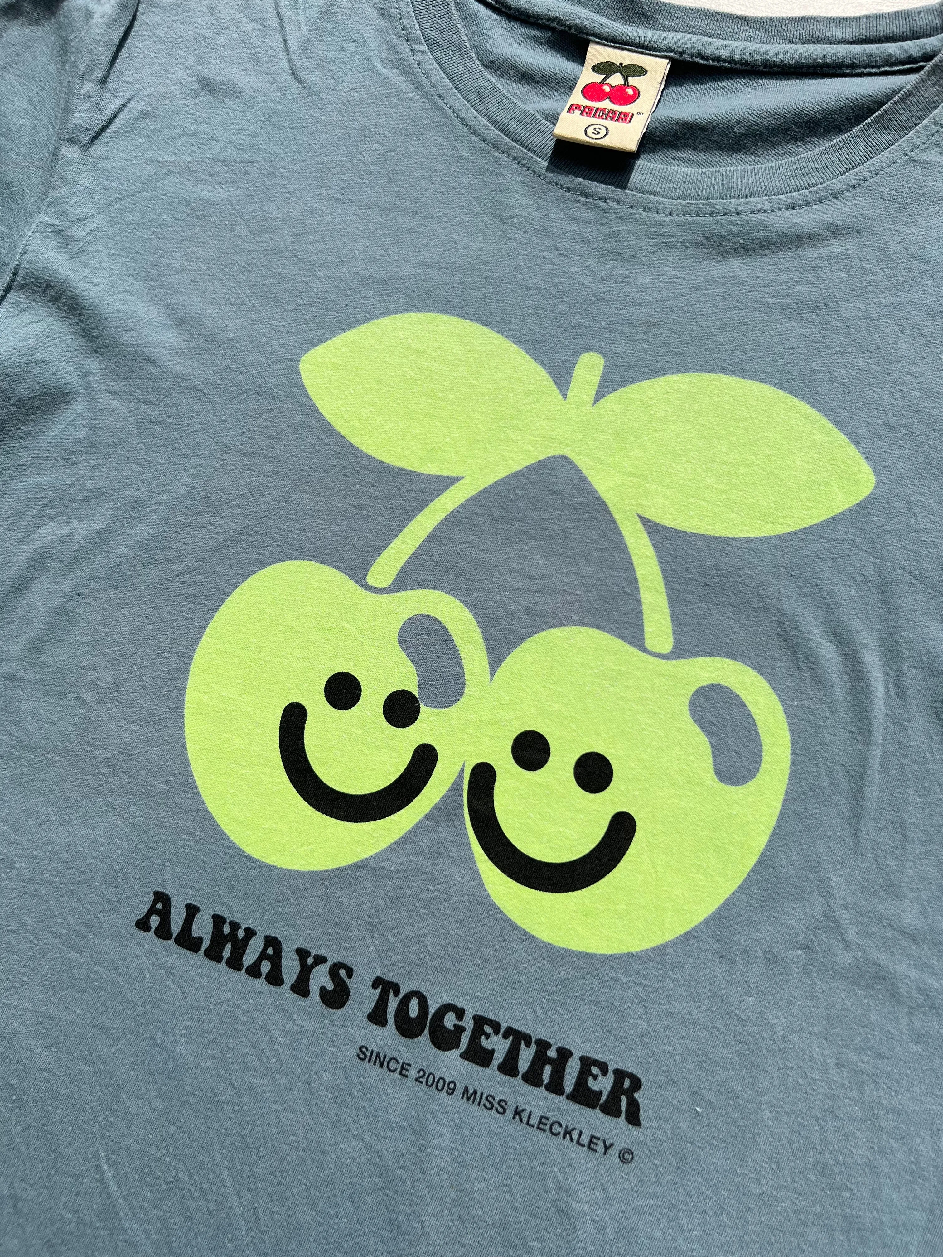 ALWAYS TOGETHER PACHA TSHIRT from MISS KLECKLEY's Upcycled Collection