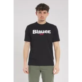 Men's Black T-Shirt