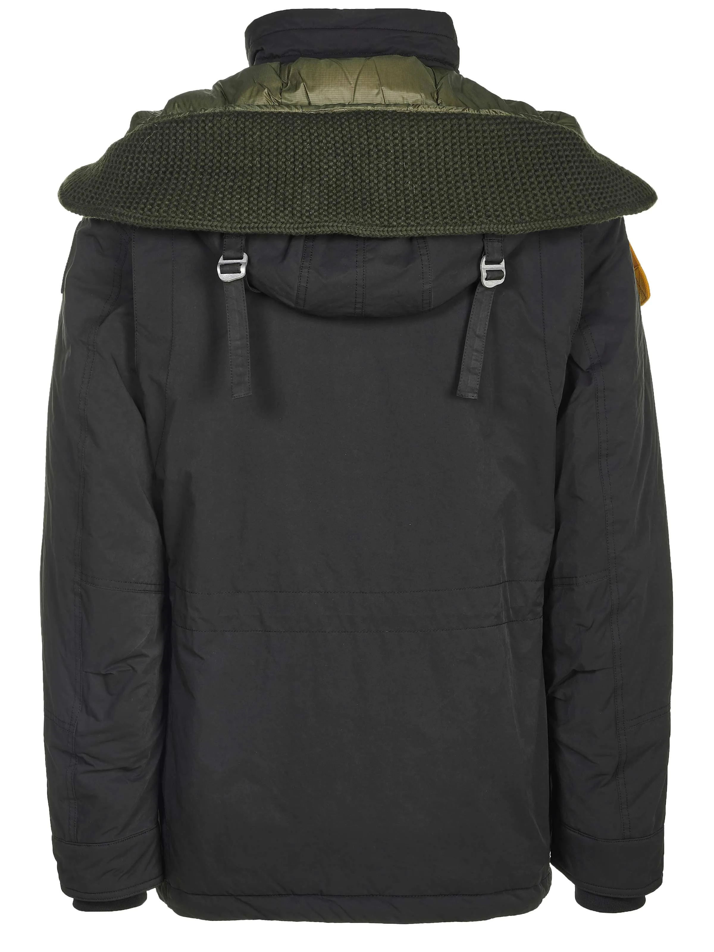 Black Parajumpers Jacket