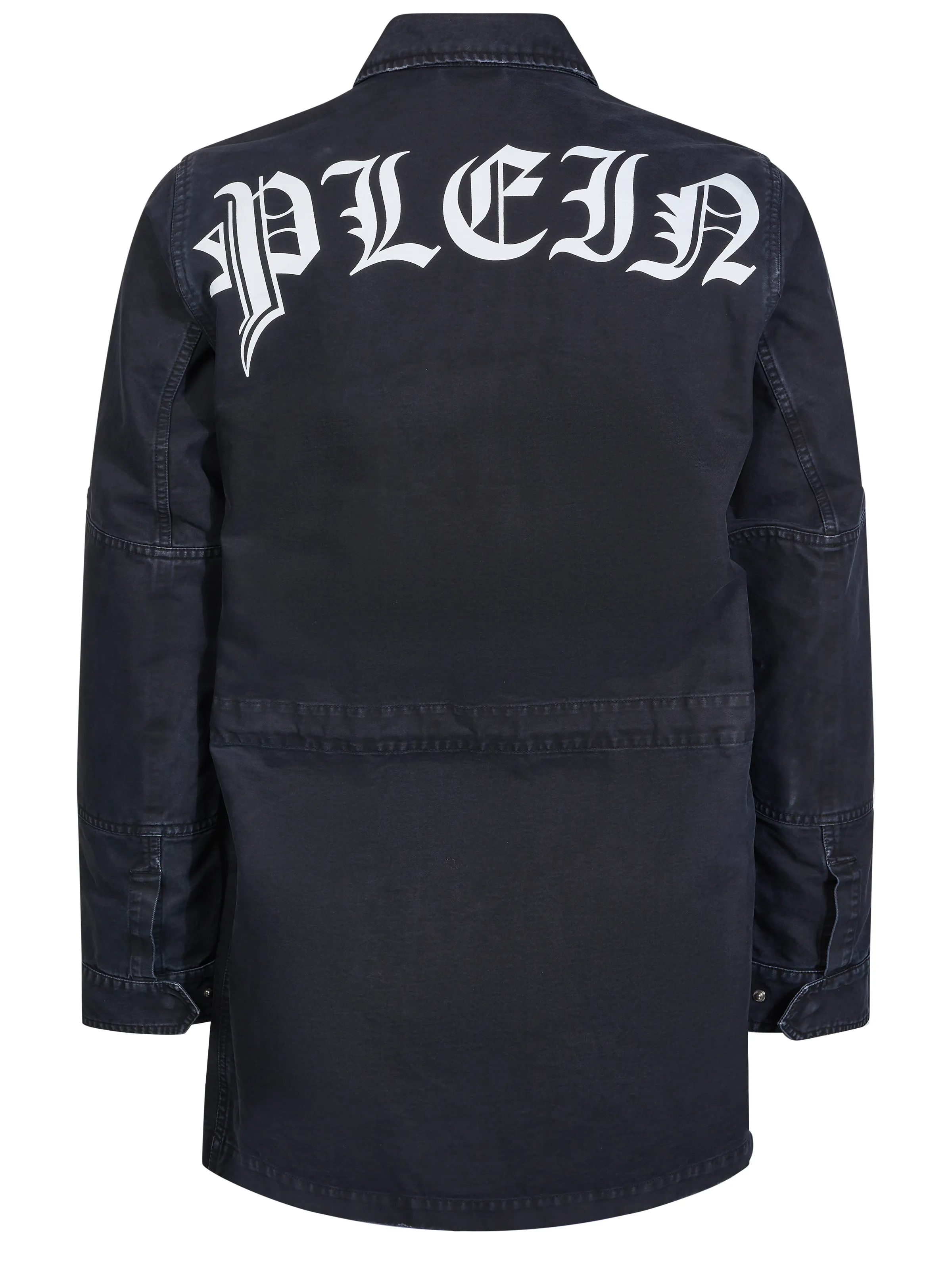 Black Philipp Plein Jacket