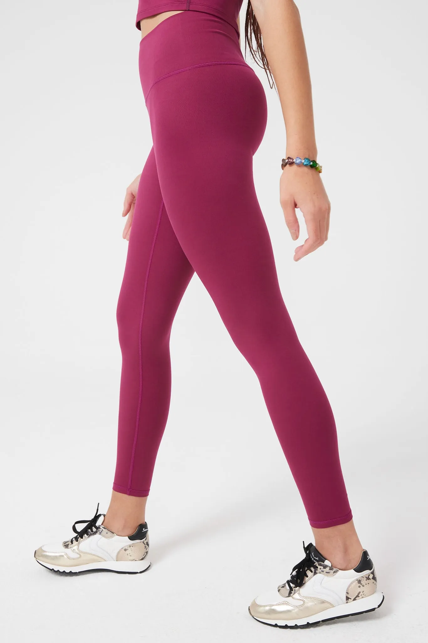 Black Raspberry Leggings by TLC