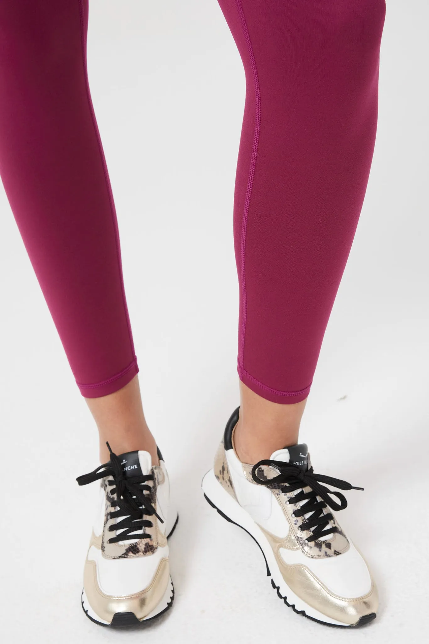 Black Raspberry Leggings by TLC