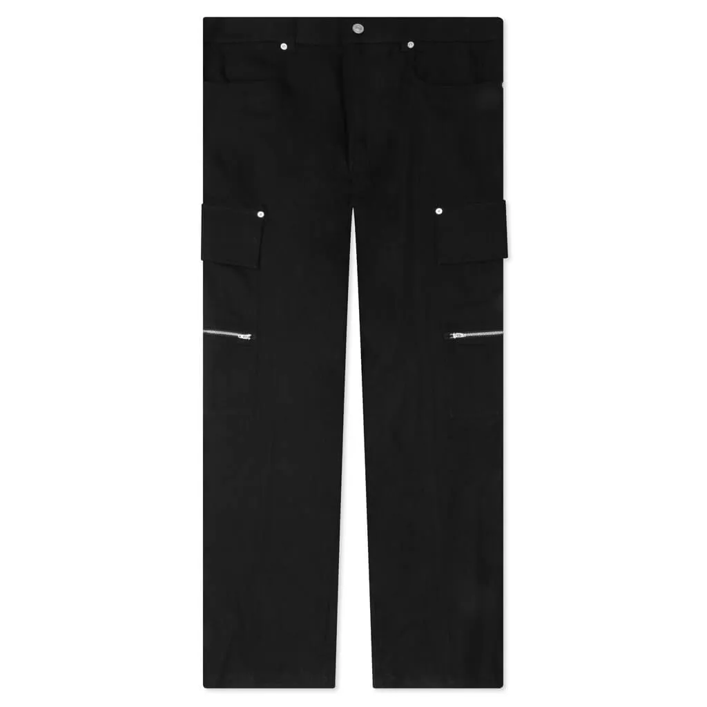 Black Skater Pants