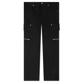 Black Skater Pants