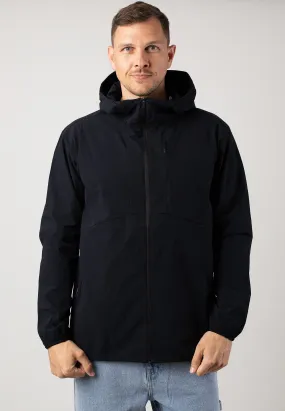 Black Snow Peak Active Comfort Zip Up Jacket