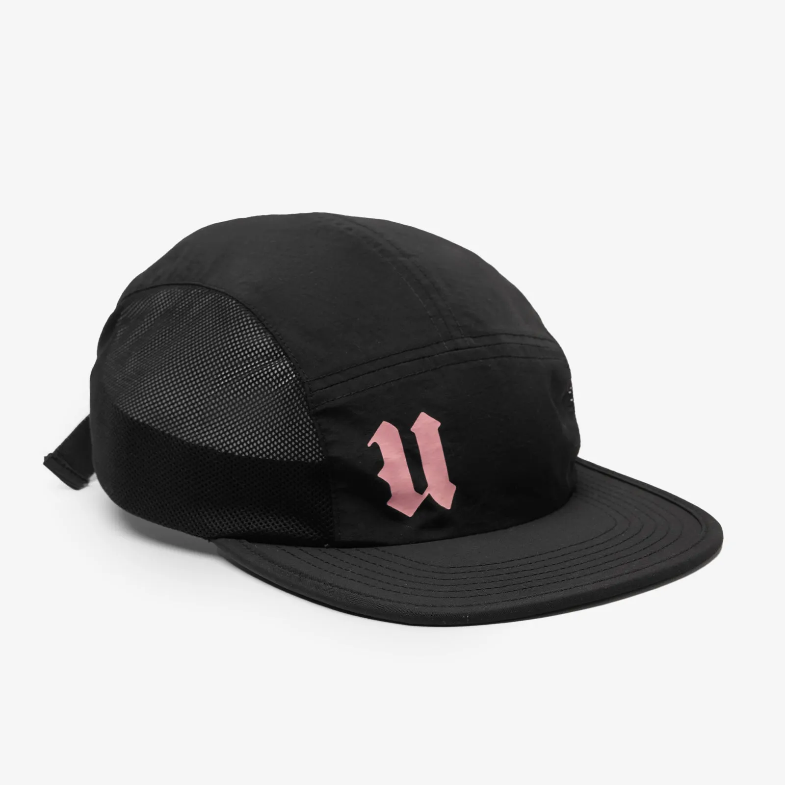 Black Sports Cap