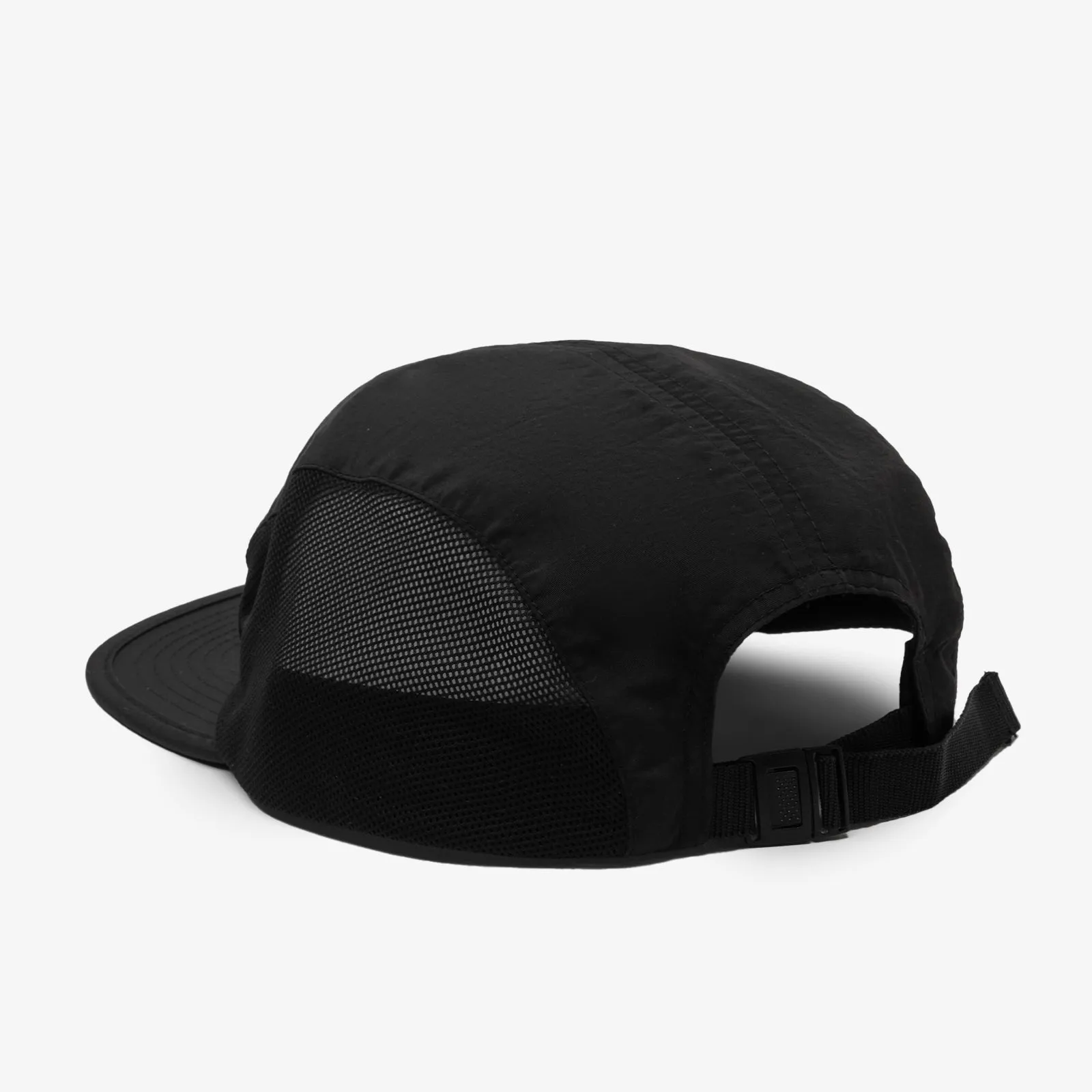 Black Sports Cap