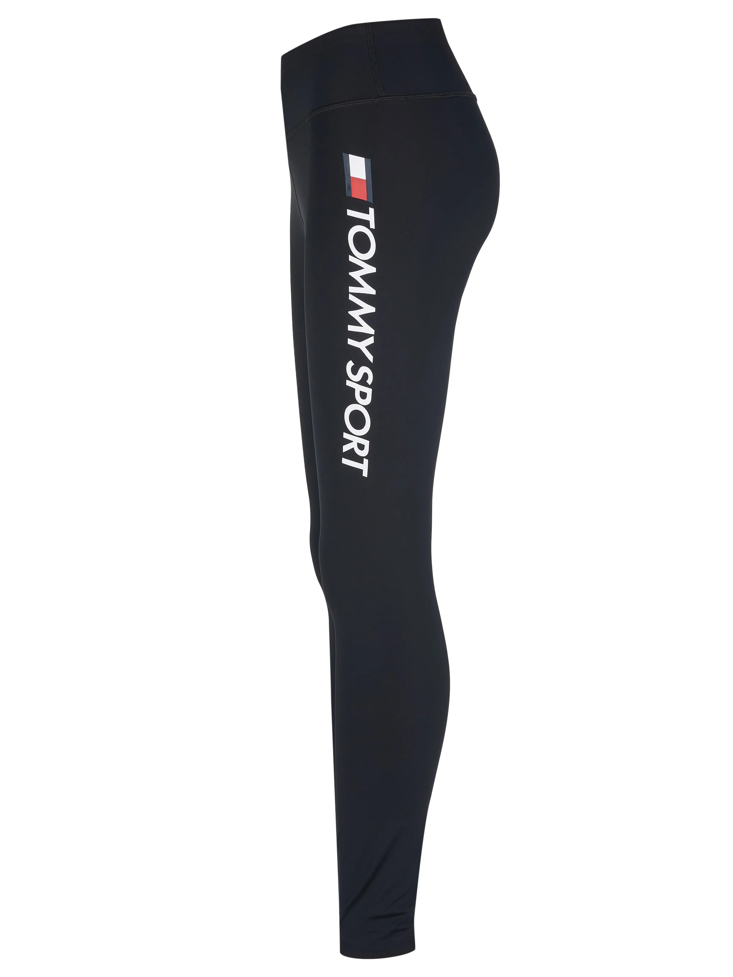 Black Tommy Hilfiger leggings.