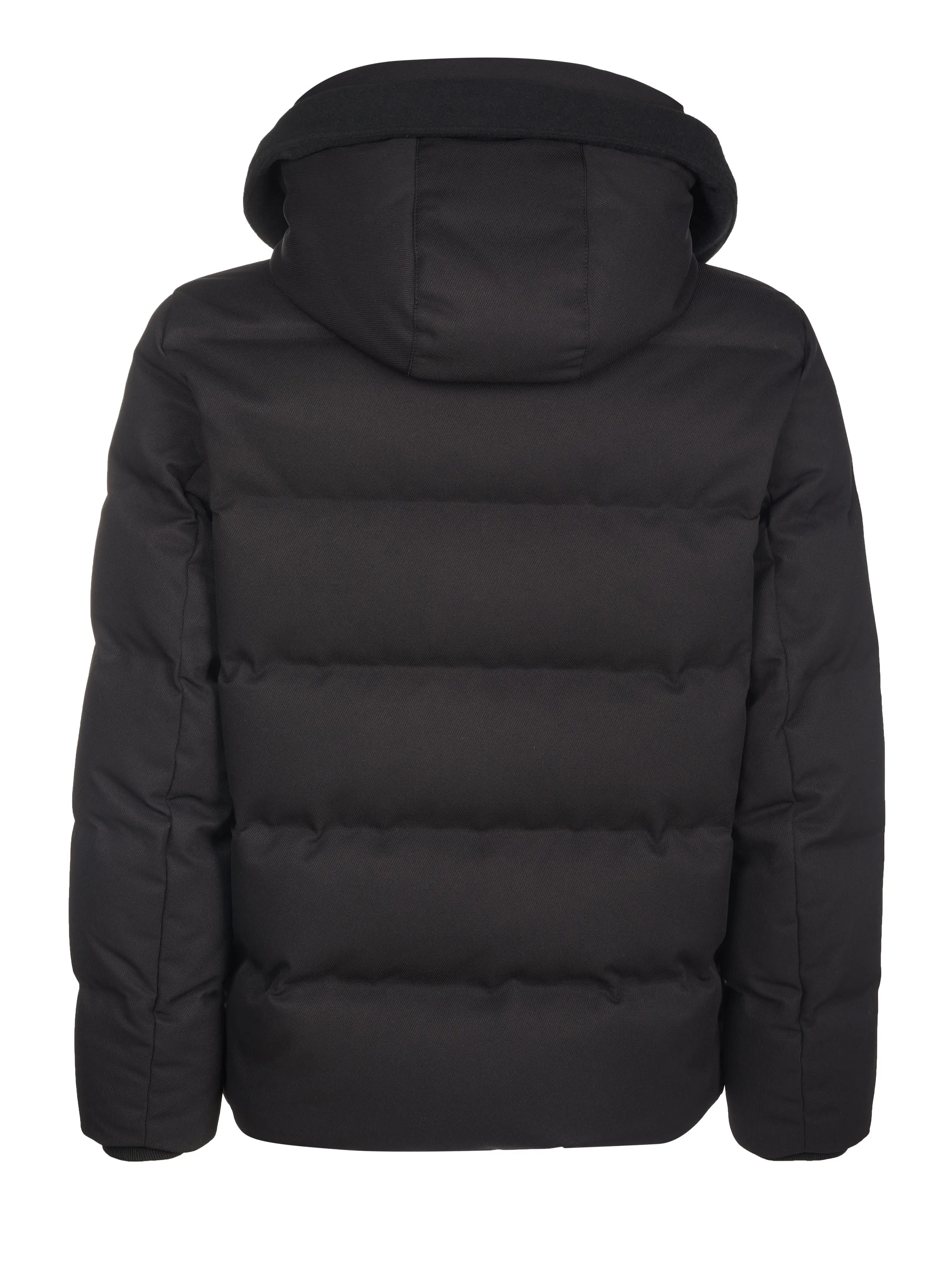 Black Woolrich Jacket