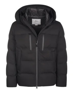 Black Woolrich Jacket