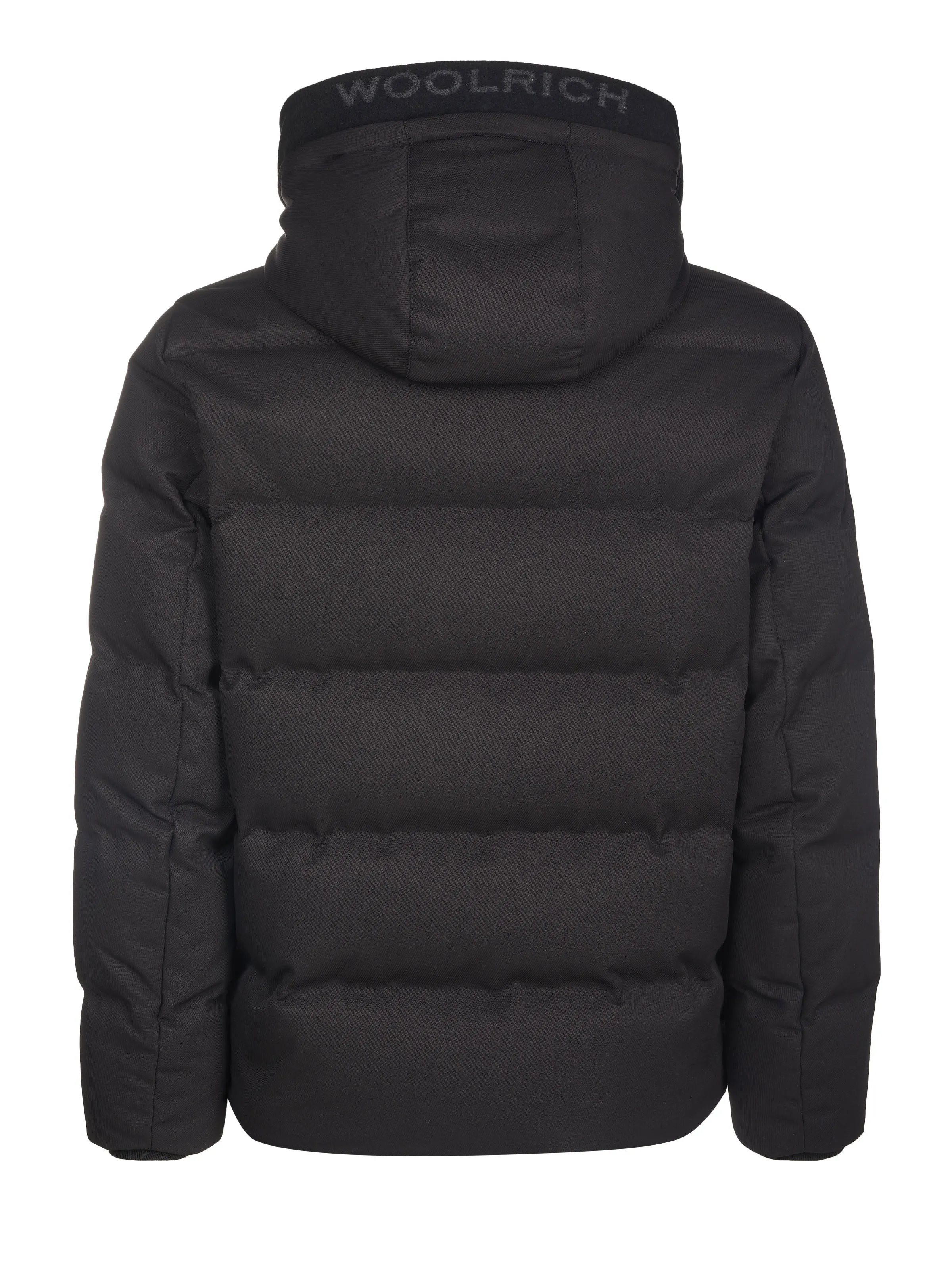 Black Woolrich Jacket