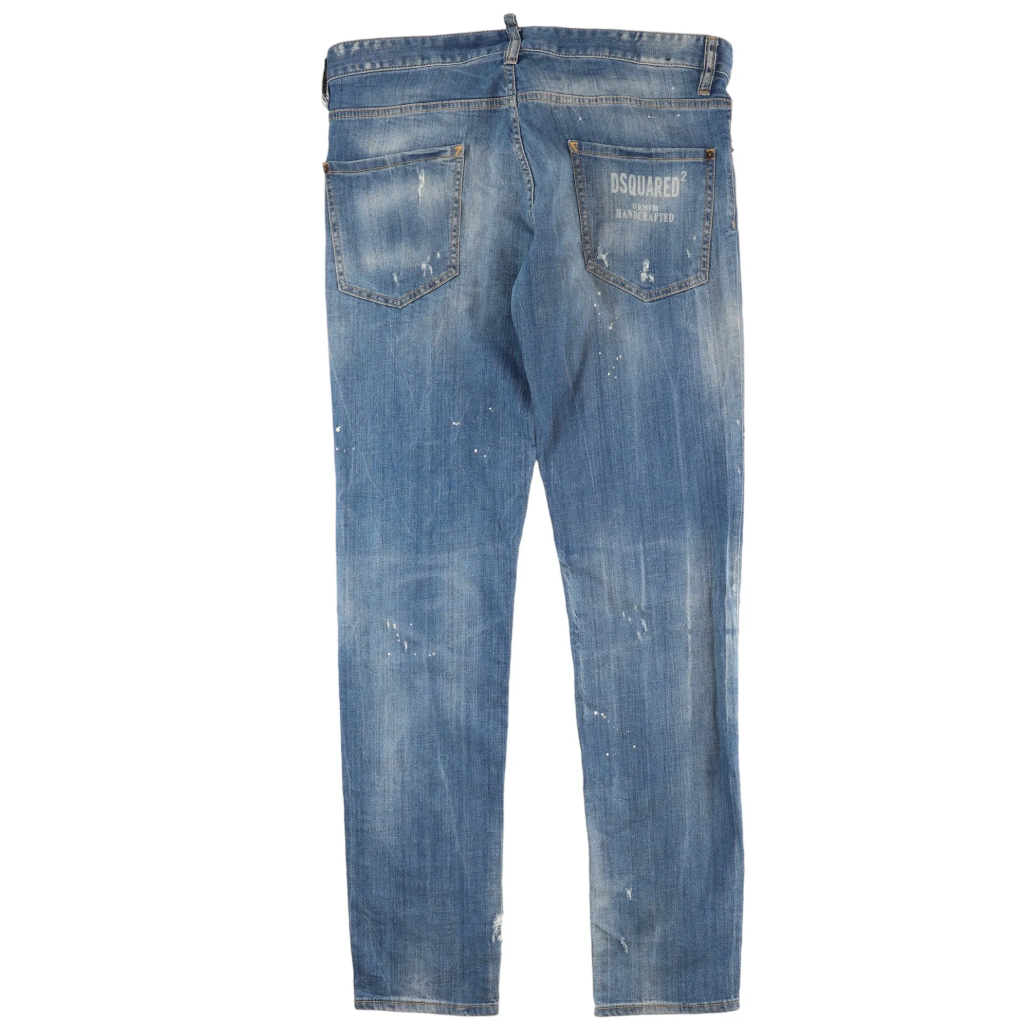 Blue Cool Guy Men's Jeans, Size IT 50 / UK 34