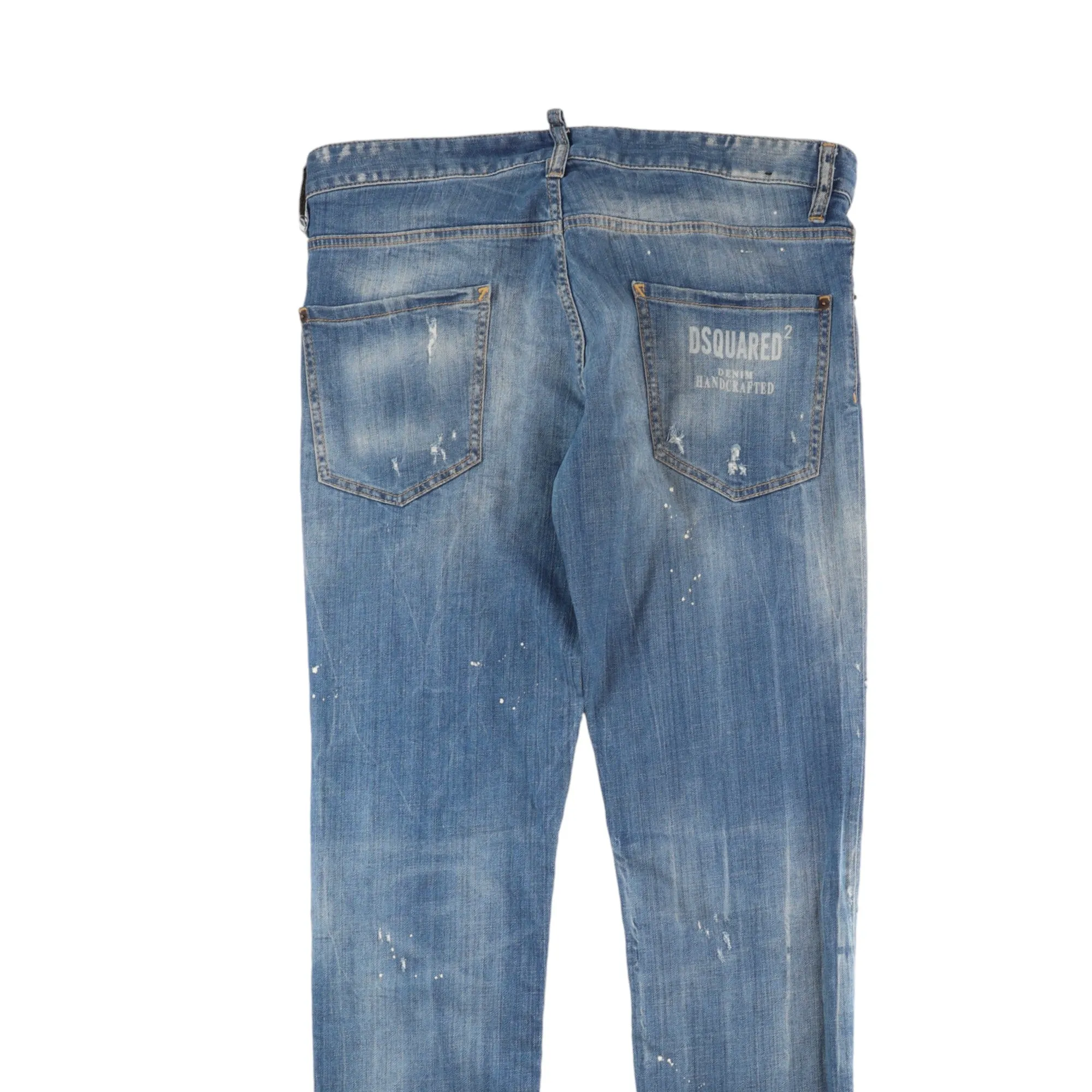 Blue Cool Guy Men's Jeans, Size IT 50 / UK 34