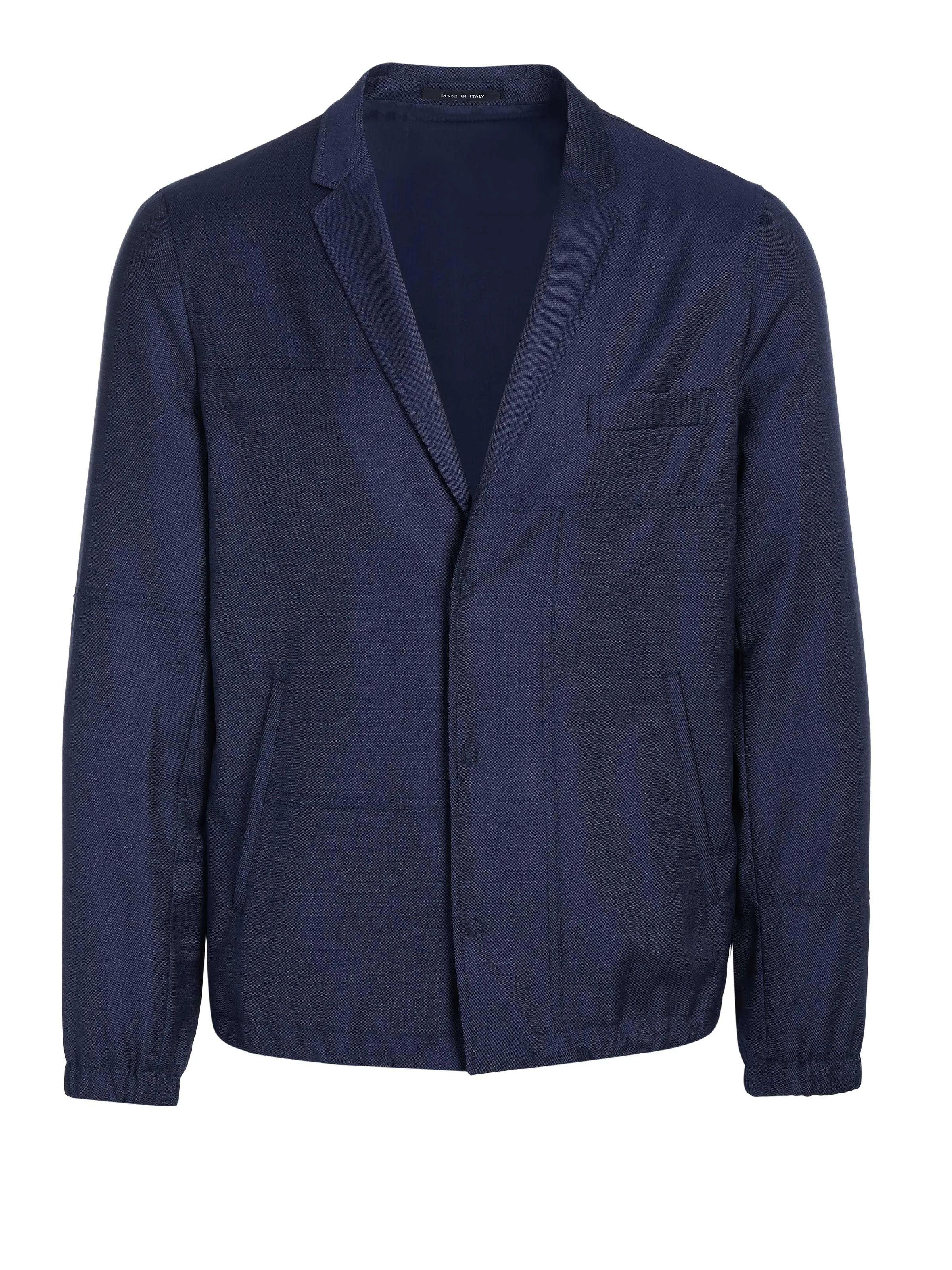 blue Emporio Armani Jacket