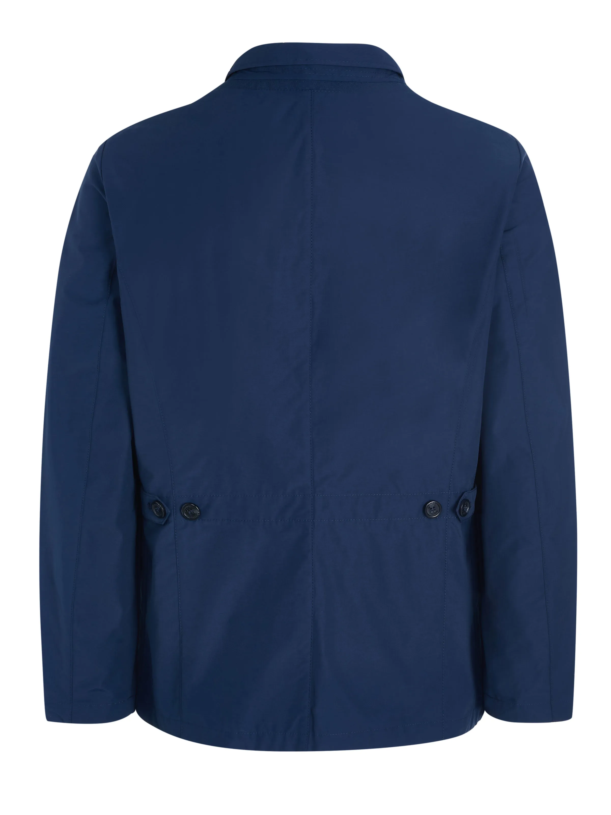 Blue Geox Jacket