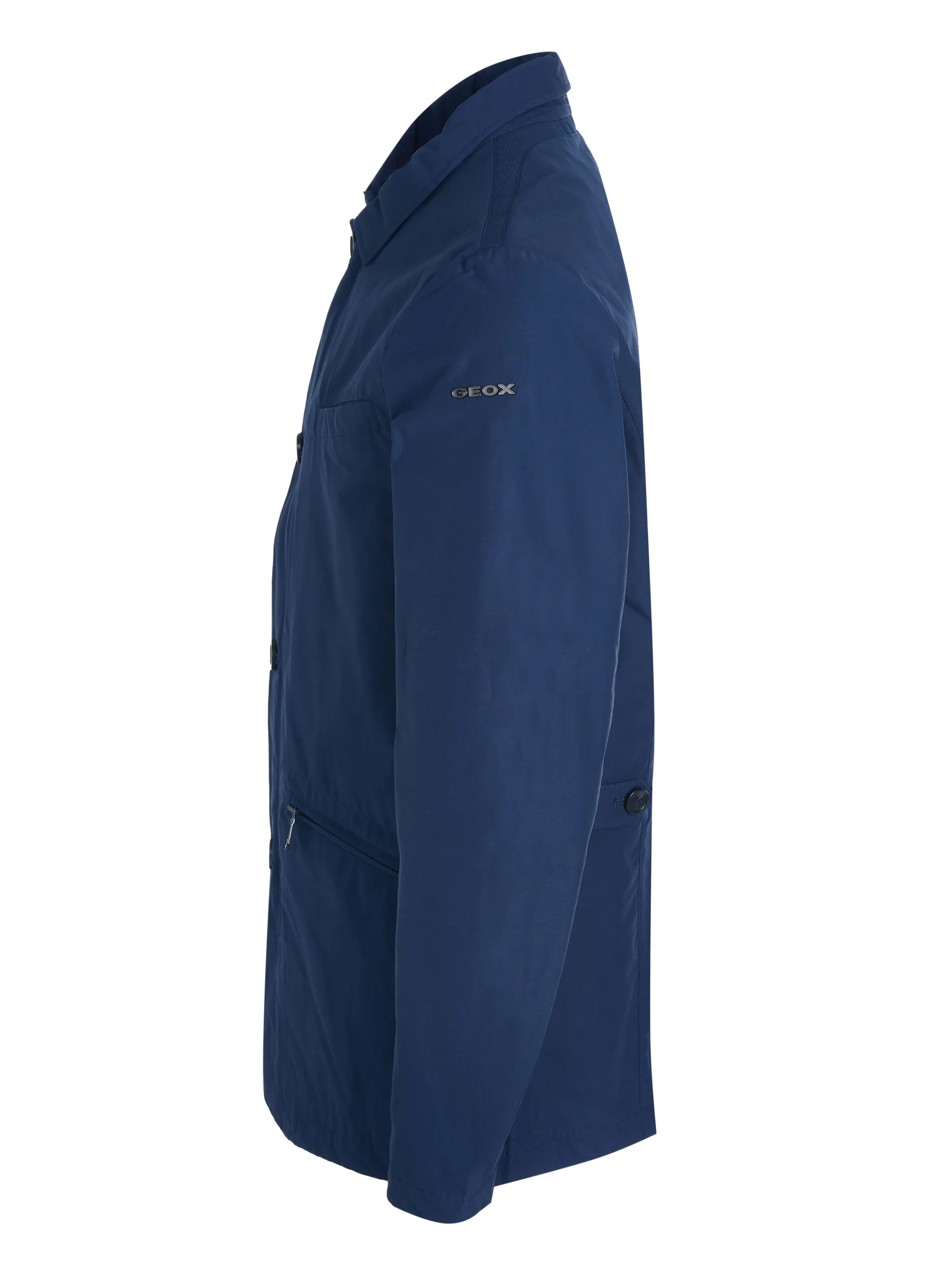 Blue Geox Jacket