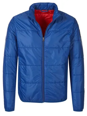 Blue Napapijri Jacket