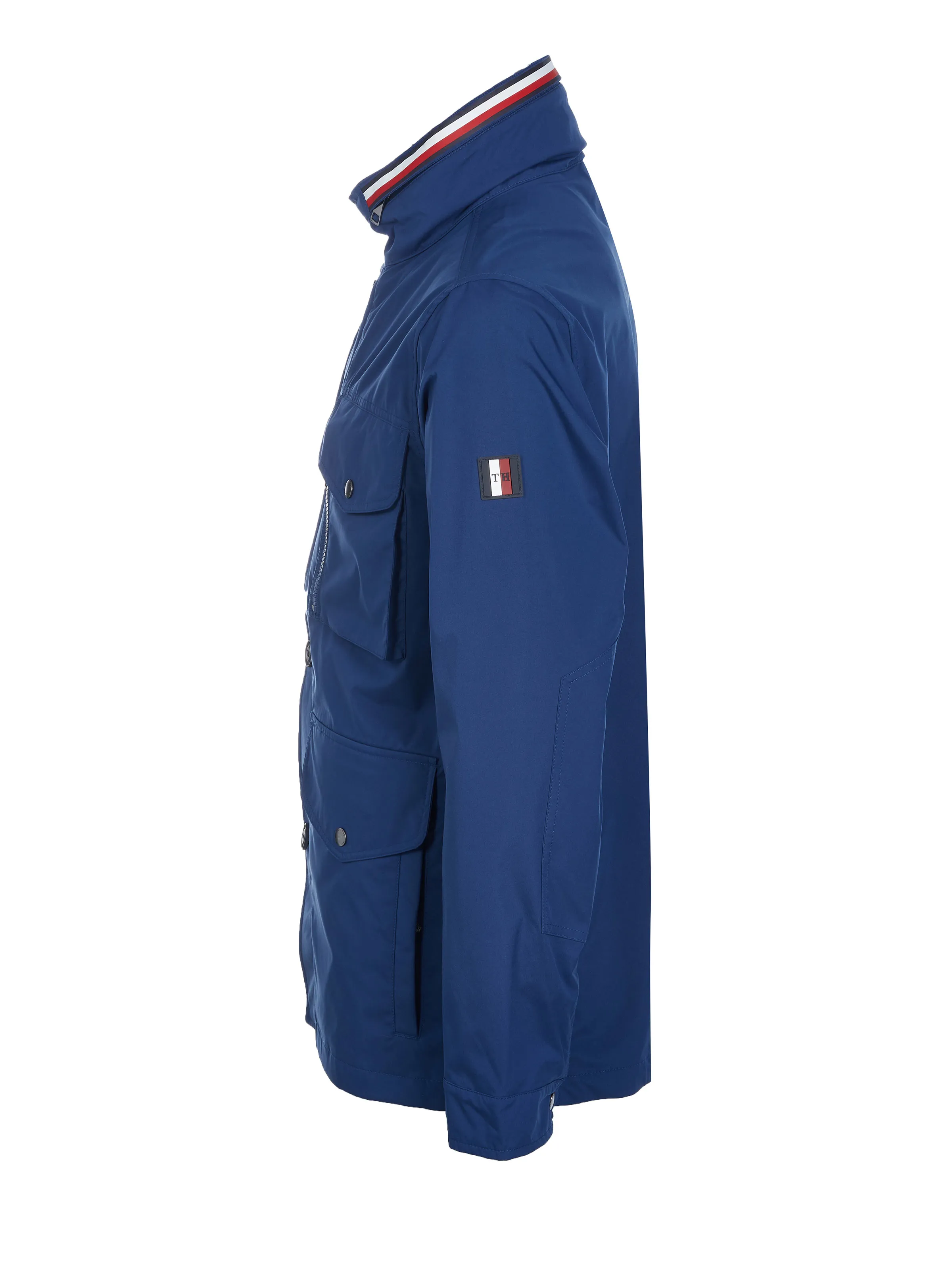 Blue Tommy Hilfiger Jacket