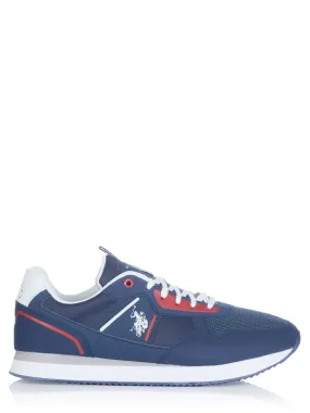 Blue U.S. Polo Assn. Shoes