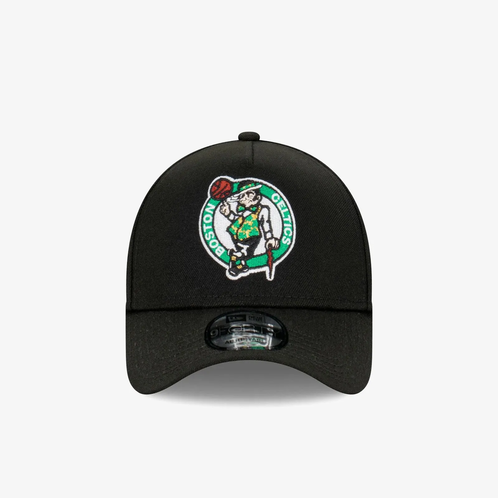 Boston Celtics Championship Snapback Hat - Black