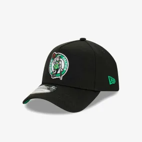 Boston Celtics Championship Snapback Hat - Black