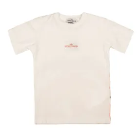 Boy White T-Shirt | One Shot Drop Collection