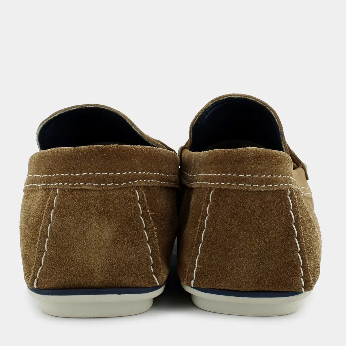 Brown Penny Loafers