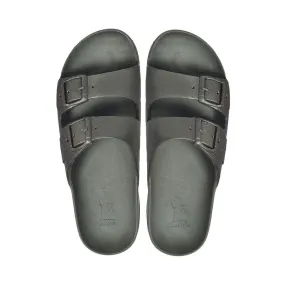 Cacatoes Dark Khaki Sandals