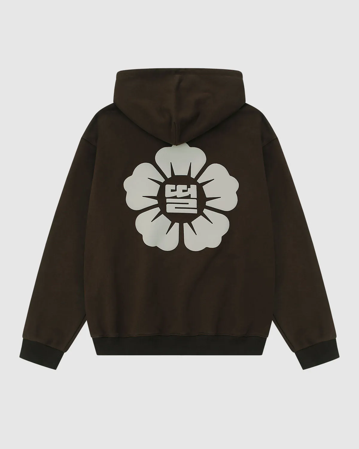 Cafe Latte Logo Hoodie