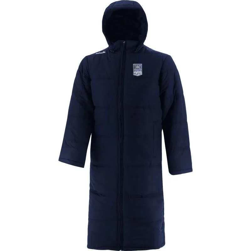 Navy Kids' Coat Cantabs RUFC Galaxy Sub