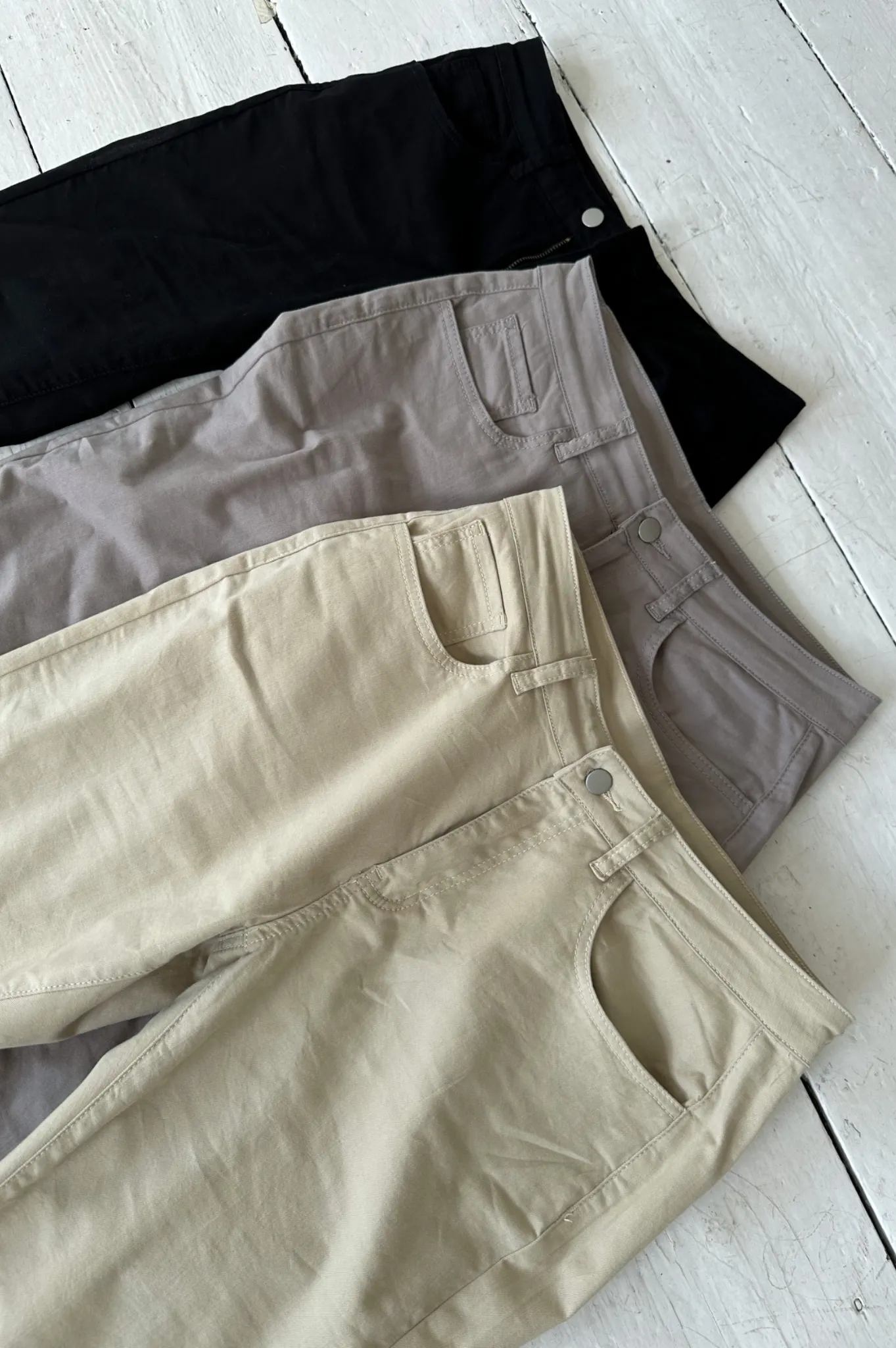 Capo Stone CHINO Pant