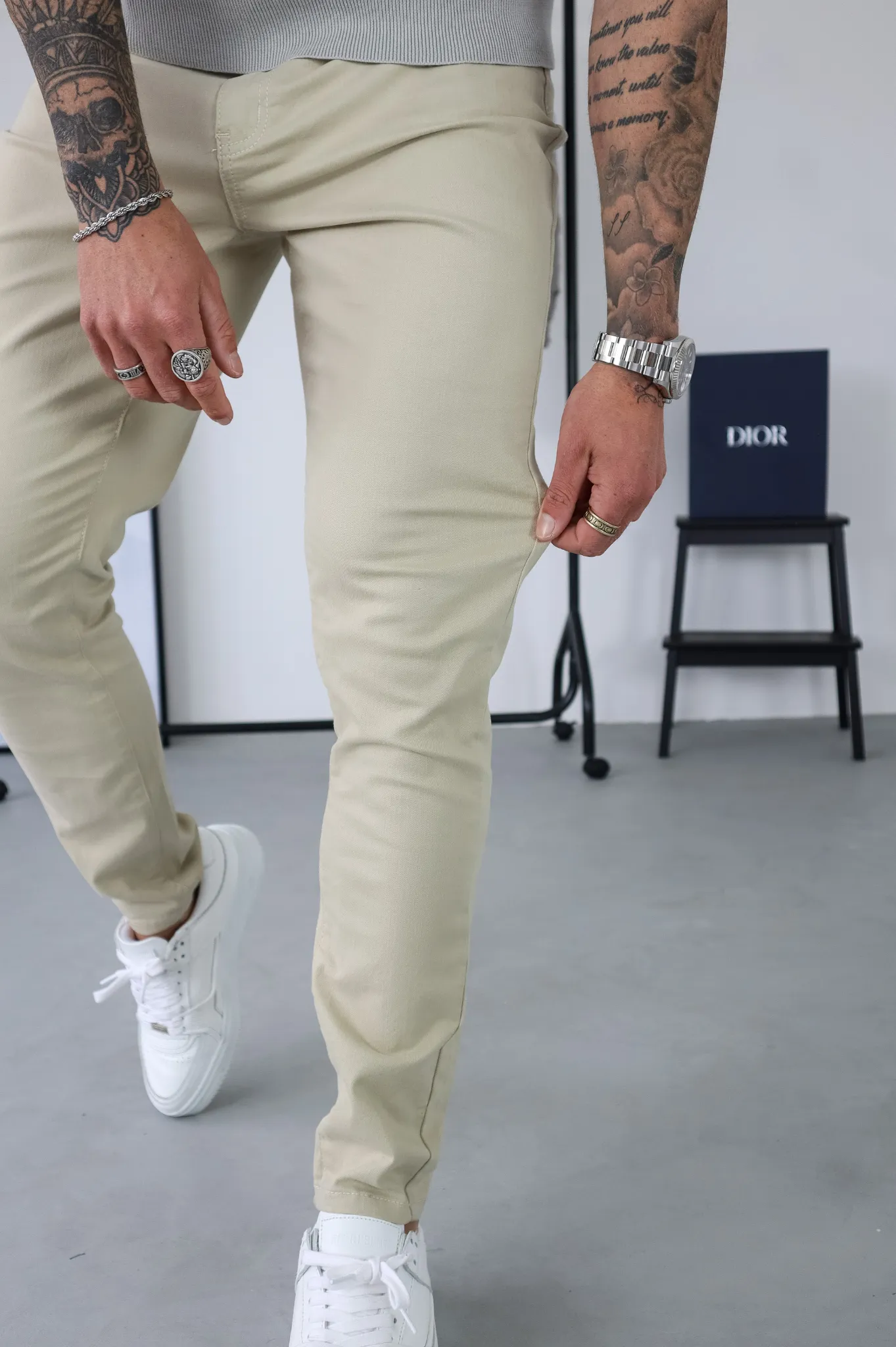 Capo Stone CHINO Pant