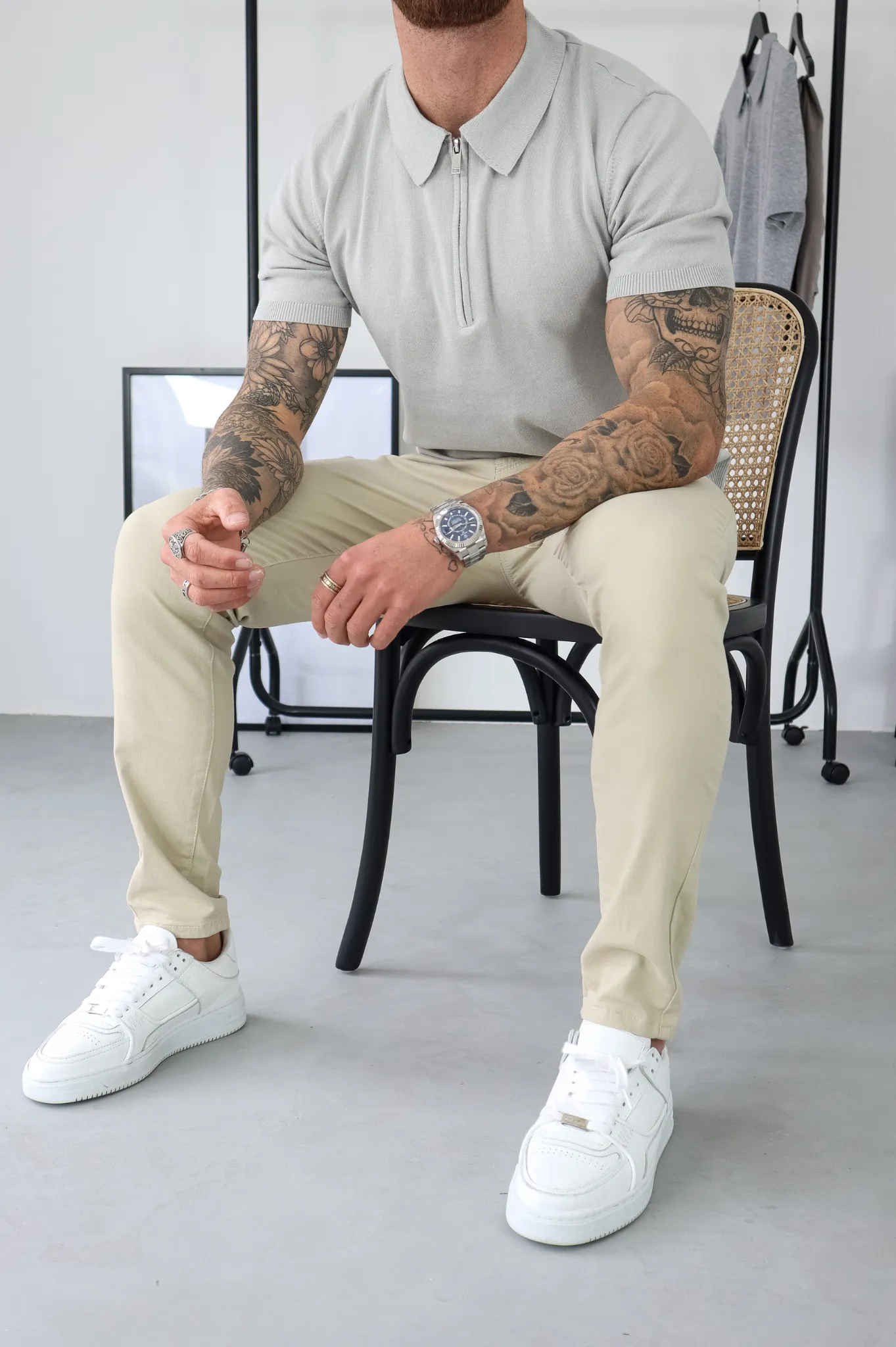 Capo Stone CHINO Pant