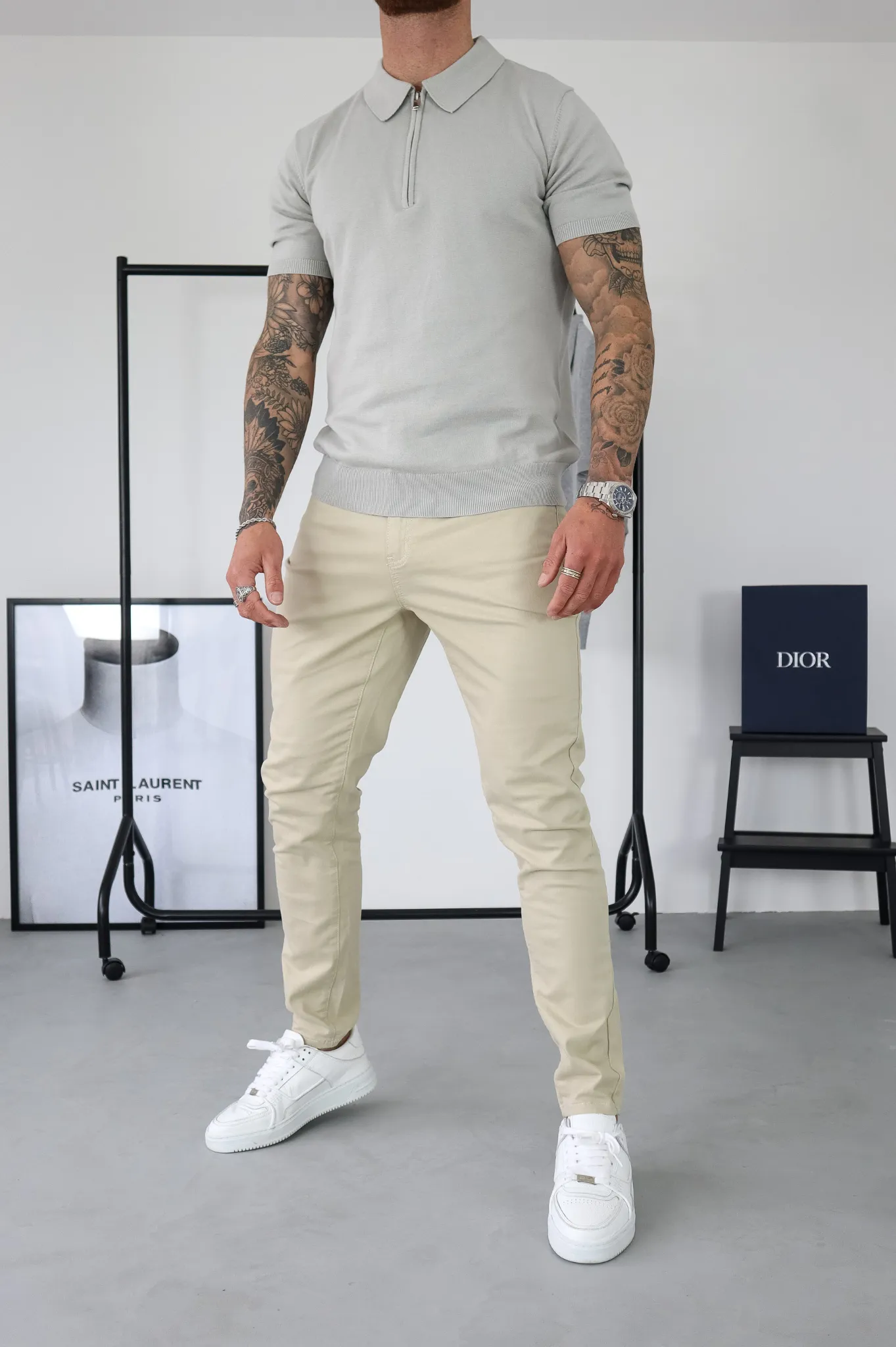 Capo Stone CHINO Pant