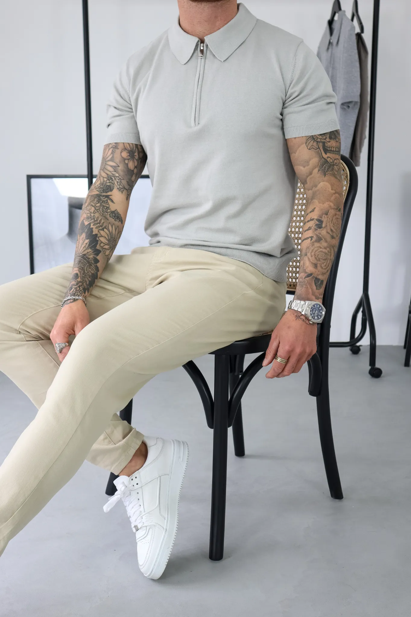 Capo Stone CHINO Pant