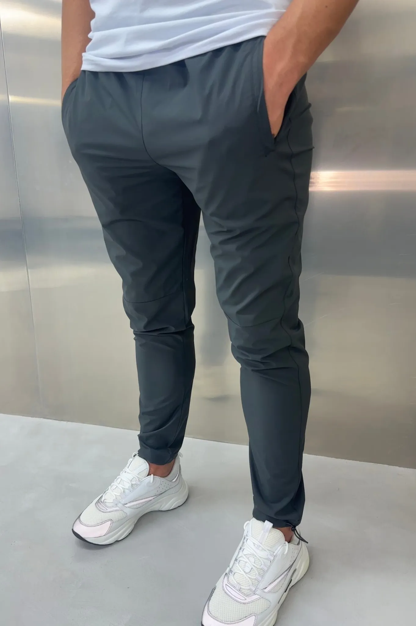 Capo Charcoal TECH Pant