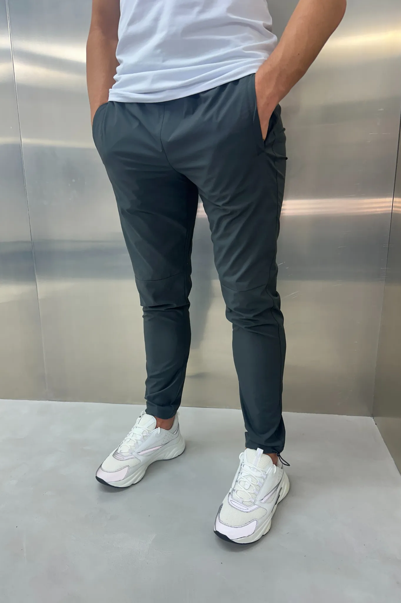 Capo Charcoal TECH Pant