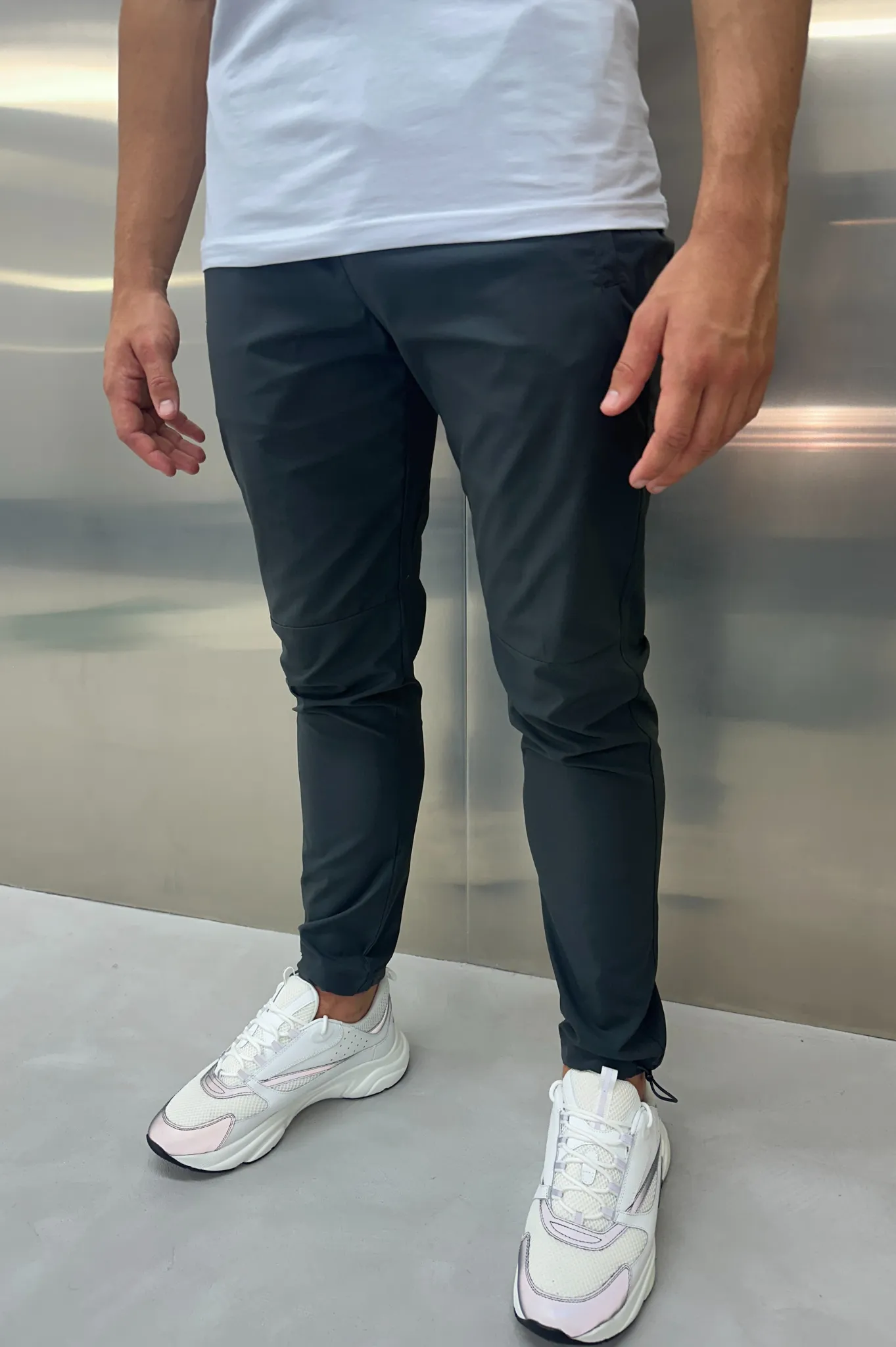 Capo Charcoal TECH Pant