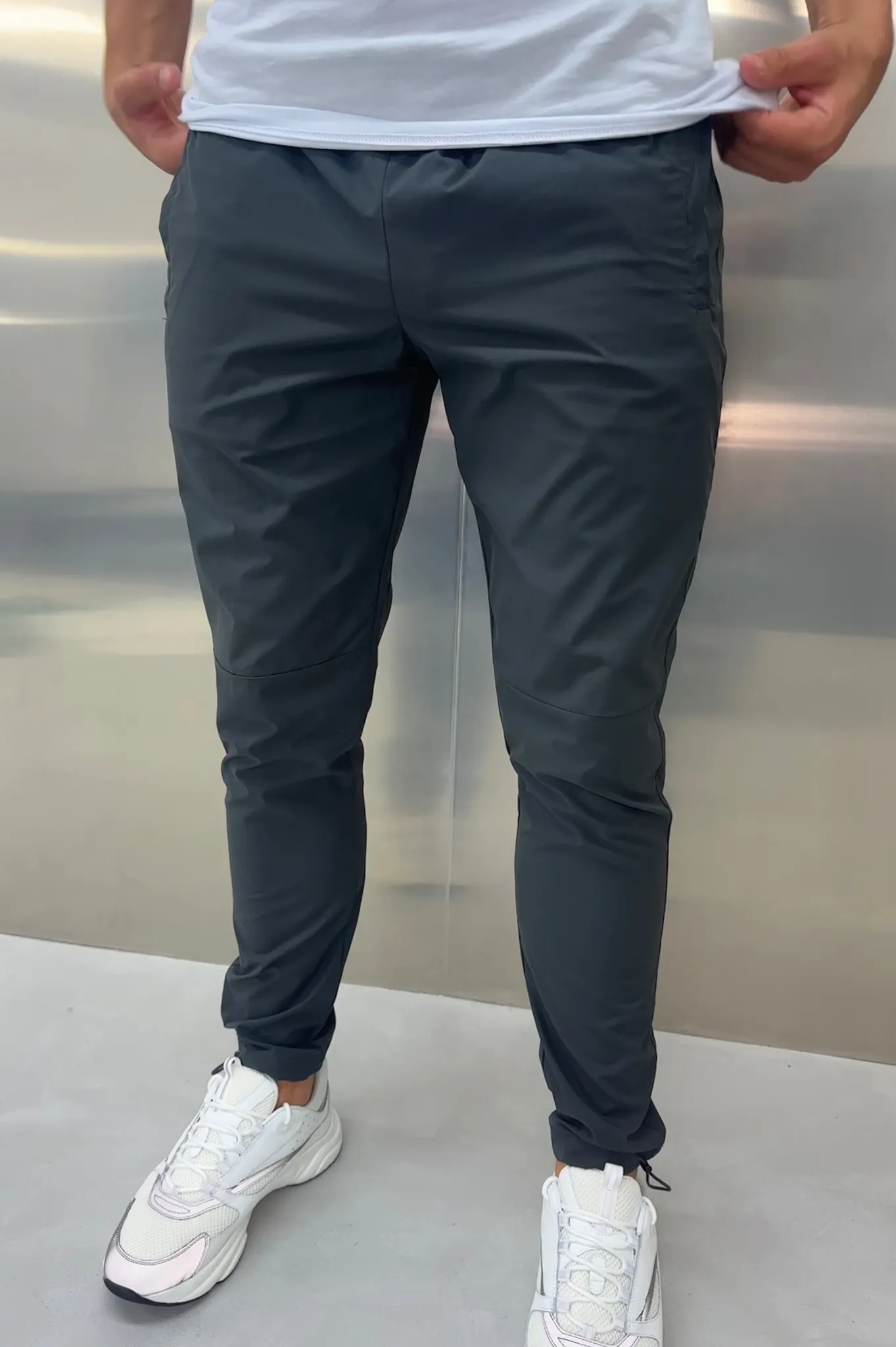 Capo Charcoal TECH Pant