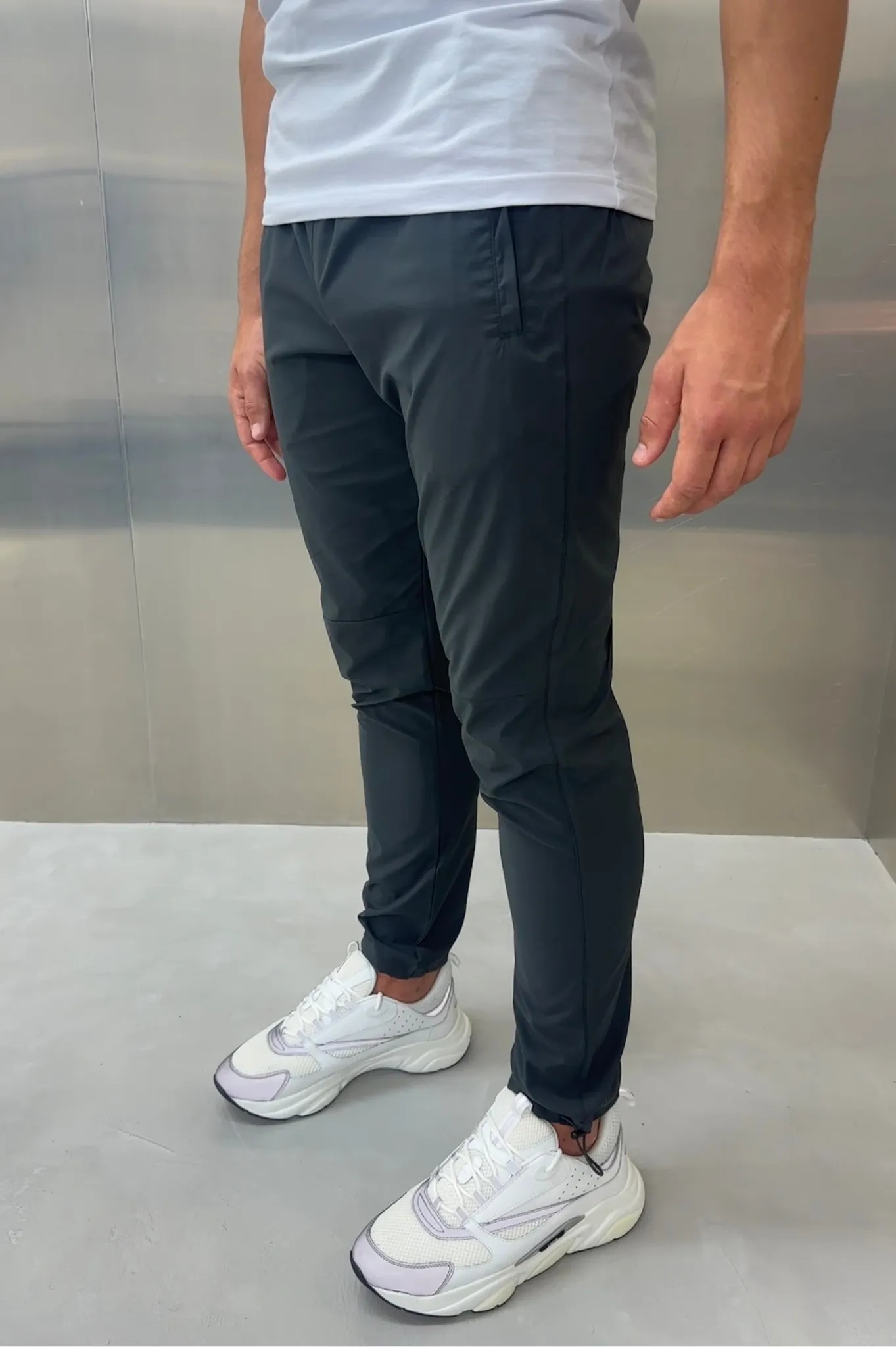 Capo Charcoal TECH Pant