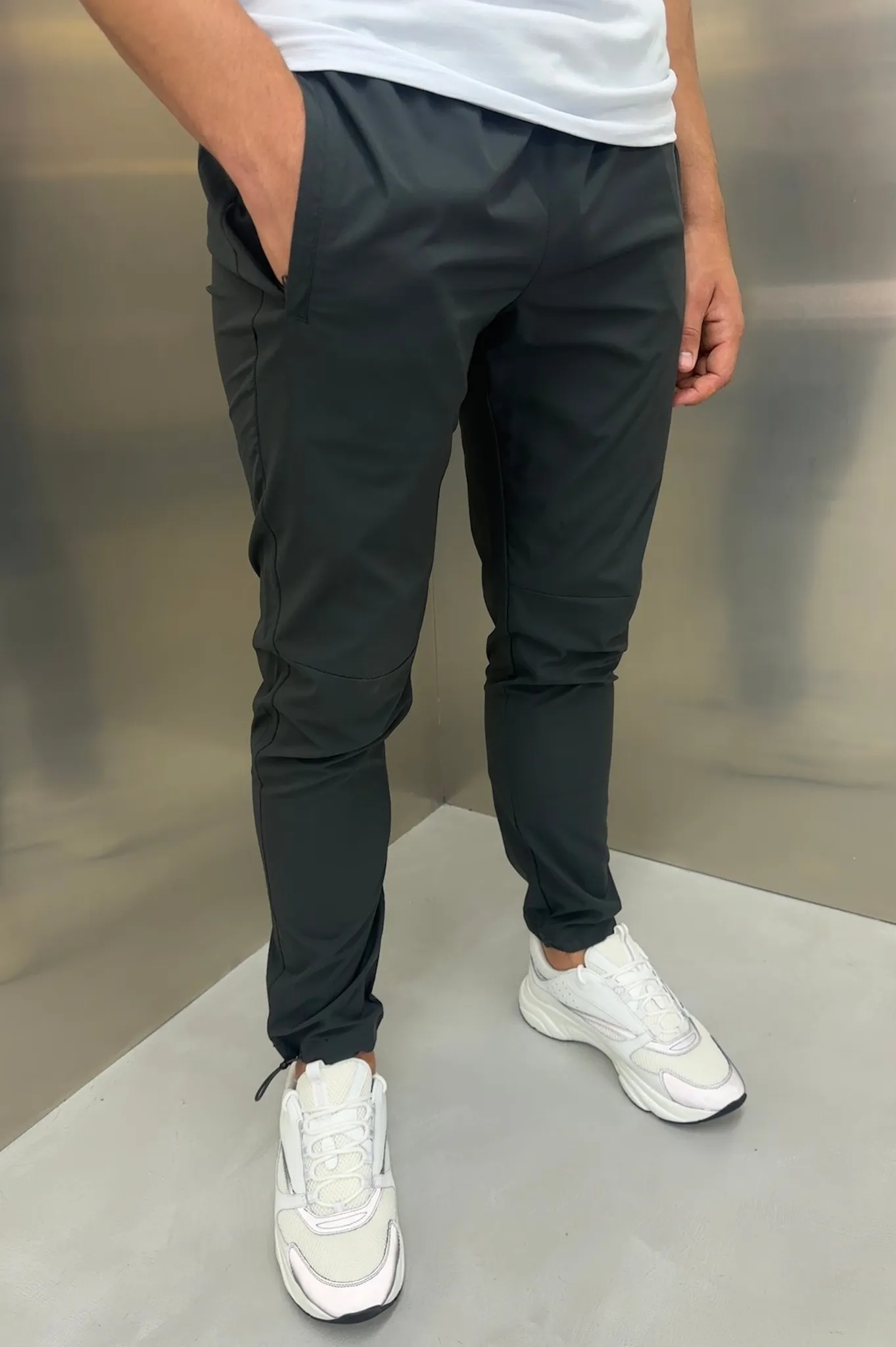 Capo Charcoal TECH Pant