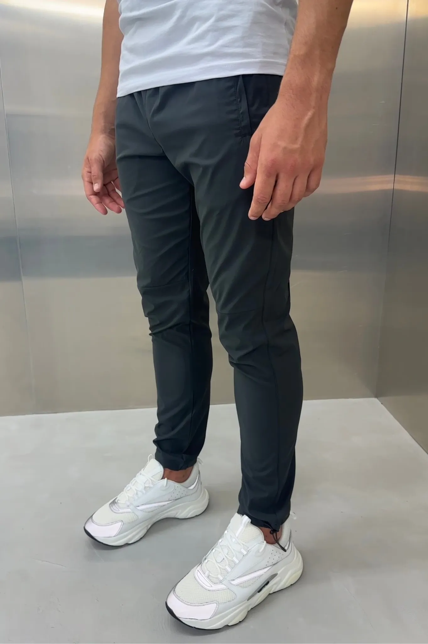 Capo Charcoal TECH Pant