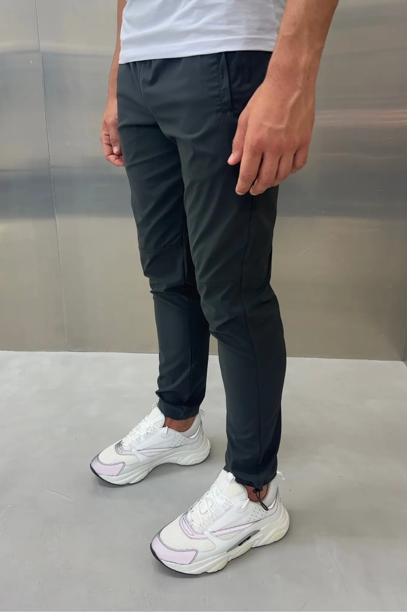 Capo Charcoal TECH Pant