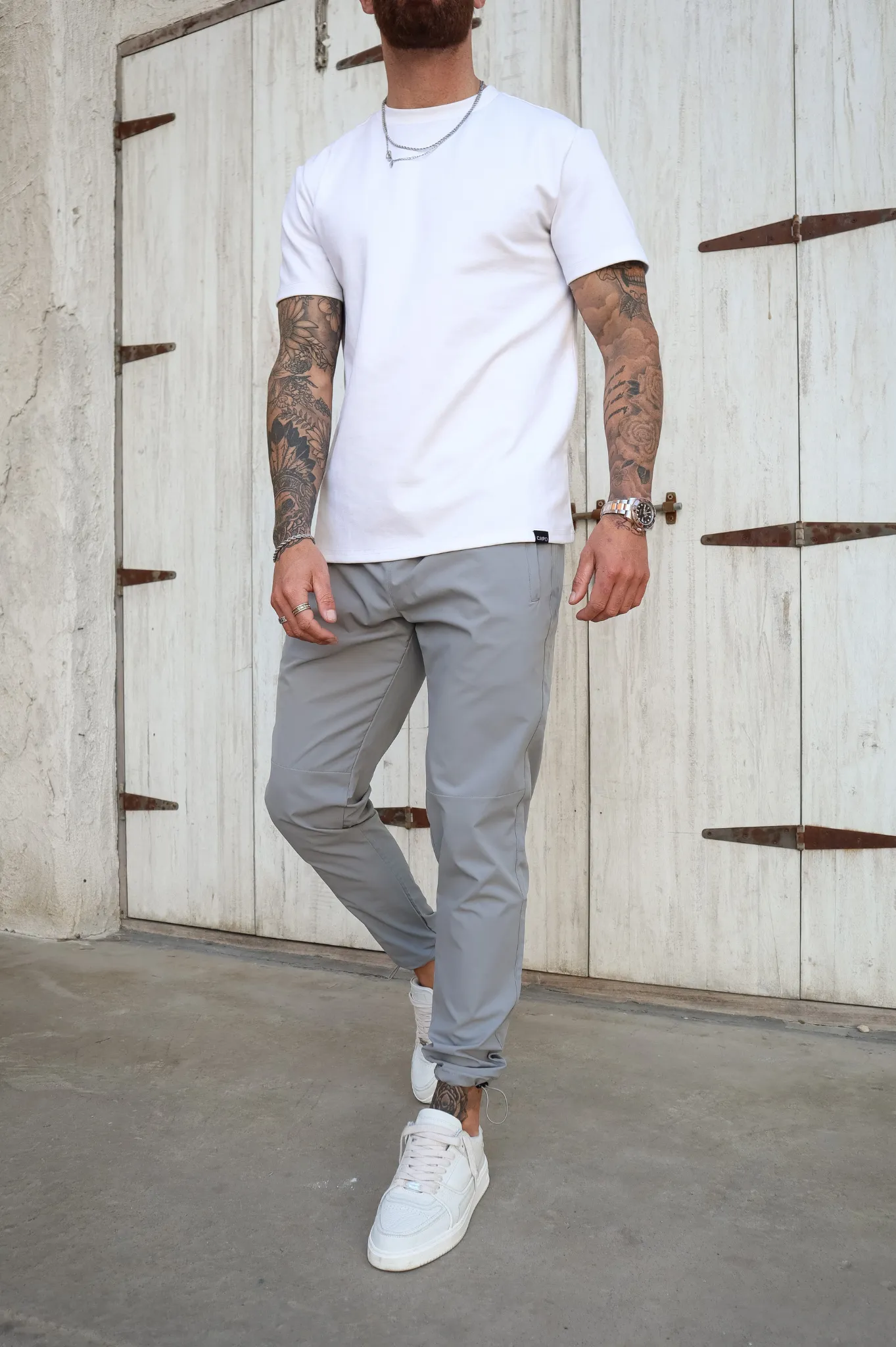 Capo TECH Pant - Grey