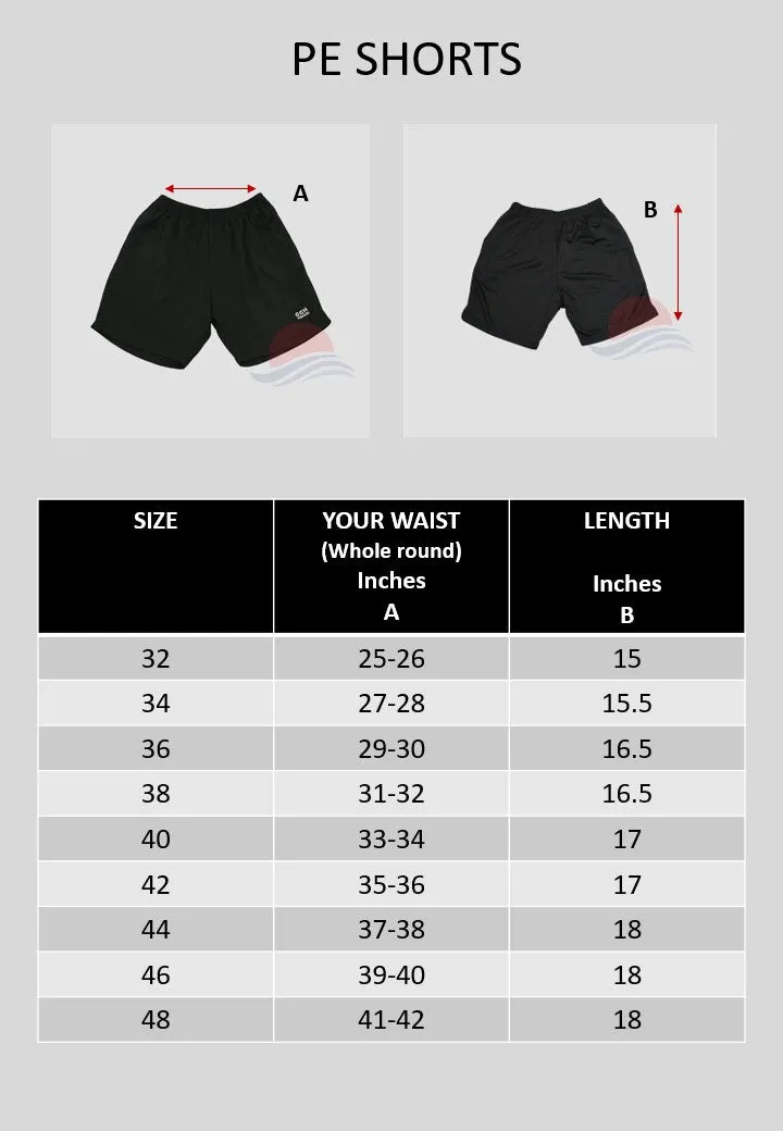 CCHY Performance Shorts