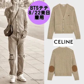 CELINE luxury women's cardigans