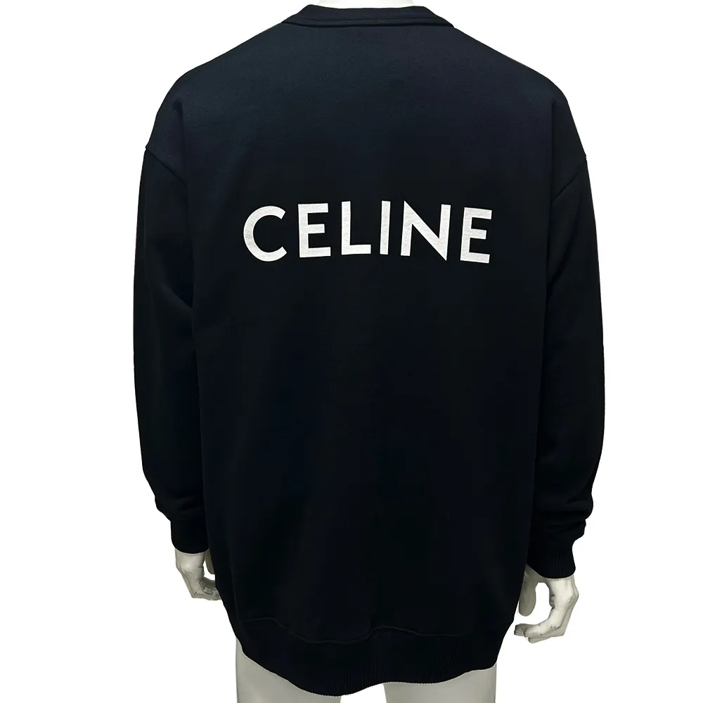 CELINE Unisex Plain Cotton Cardigans - Street Style Luxury 