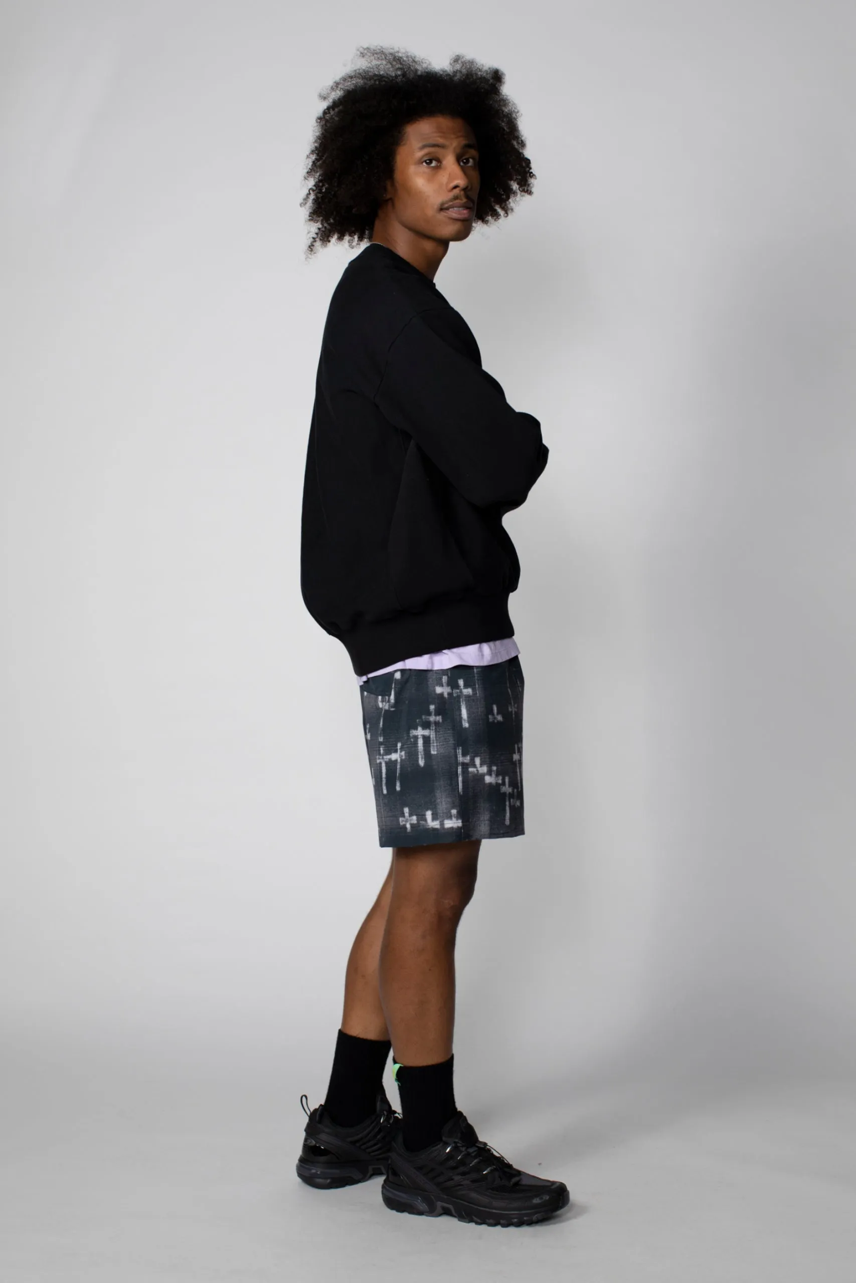 Cemetery Board Shorts