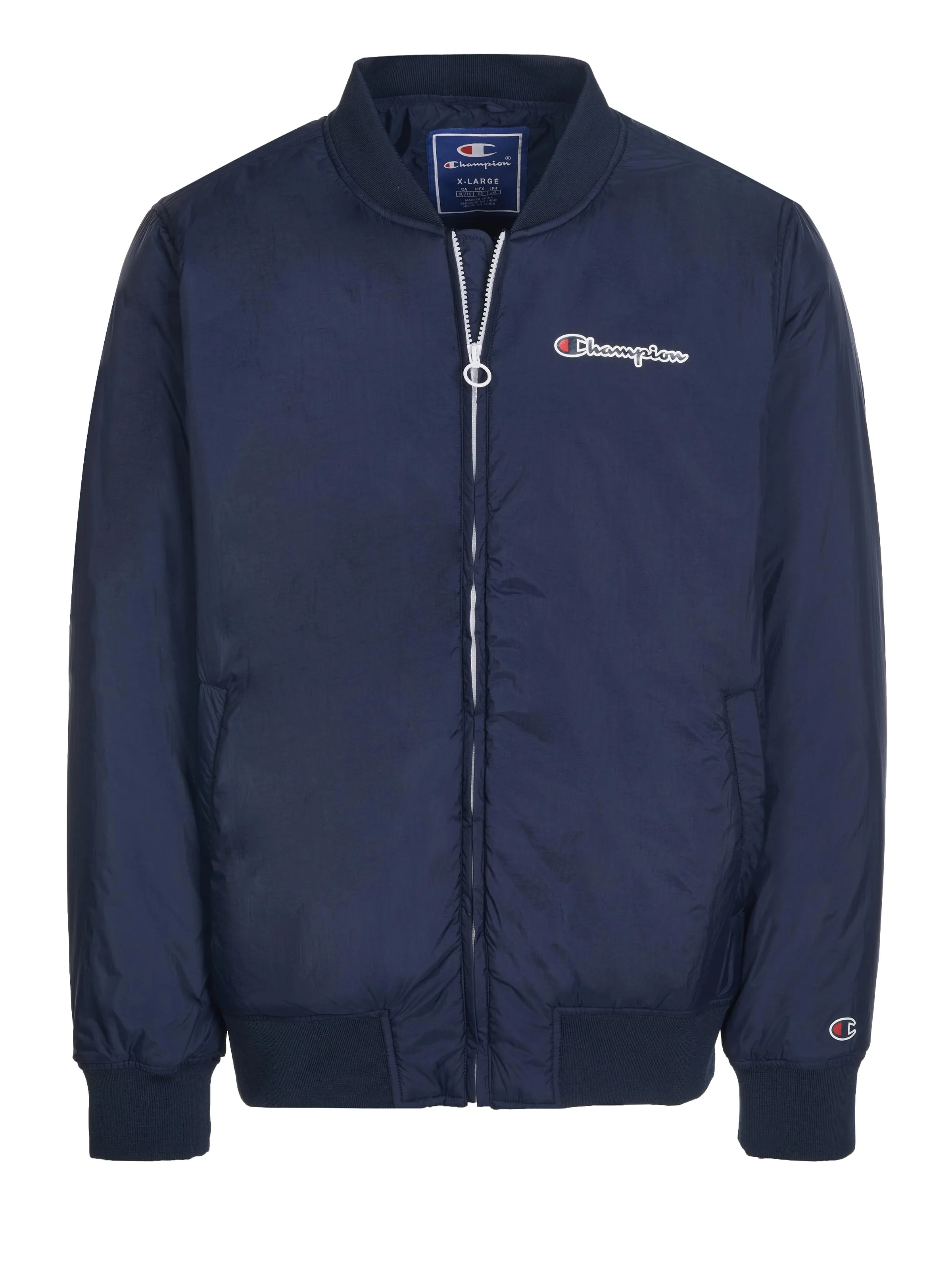 Champion Dark Blue Jacket